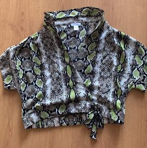 Beautiful Revamped top